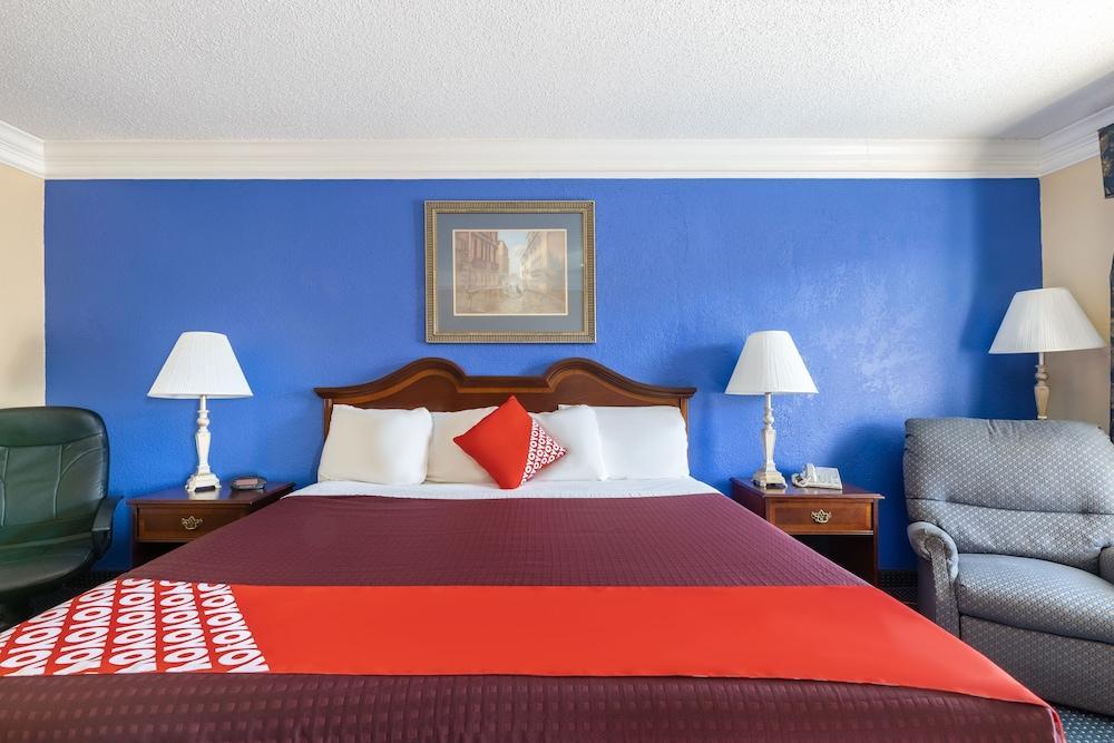 Oyo Hotel Rome Ga Historic District Esterno foto