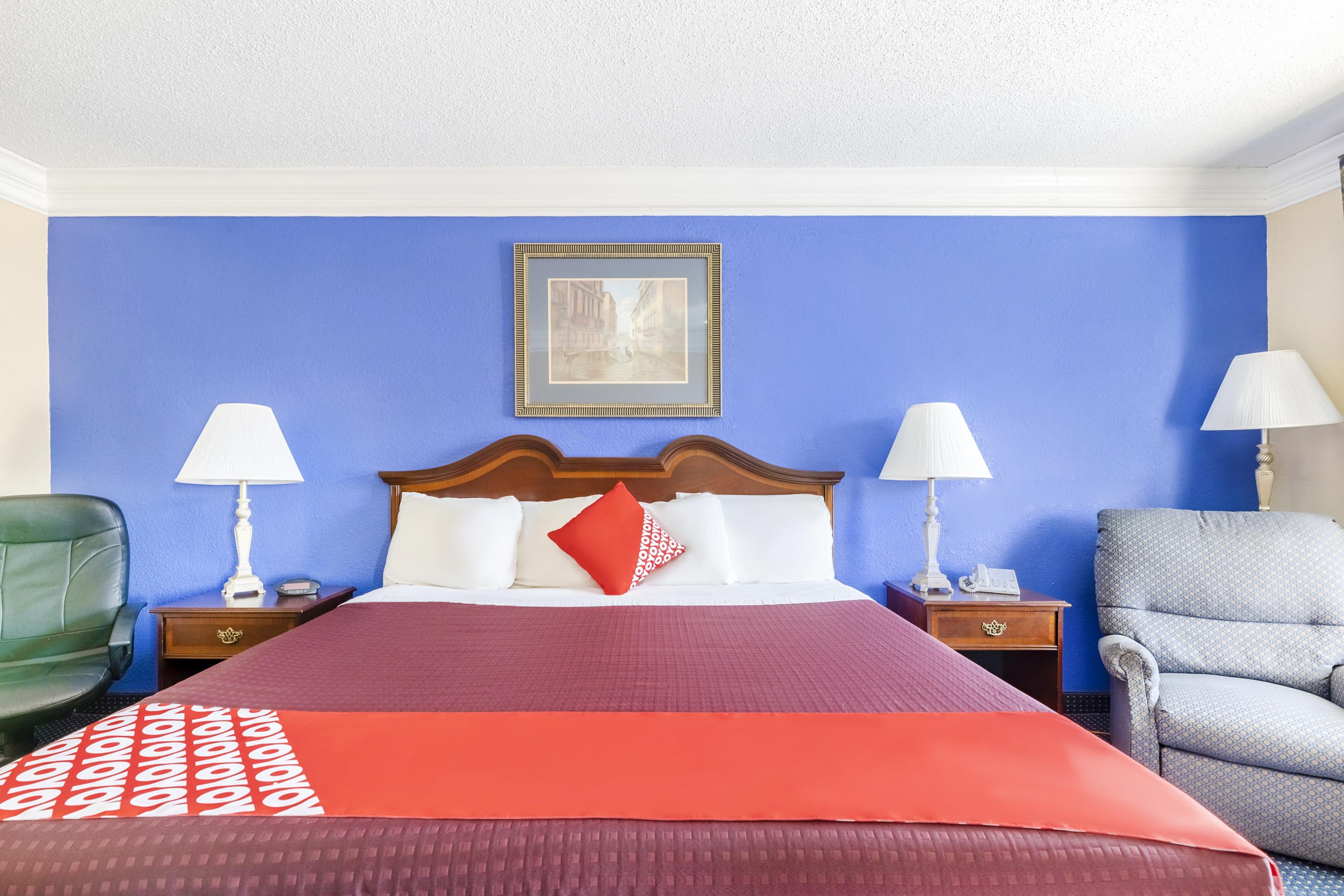 Oyo Hotel Rome Ga Historic District Esterno foto