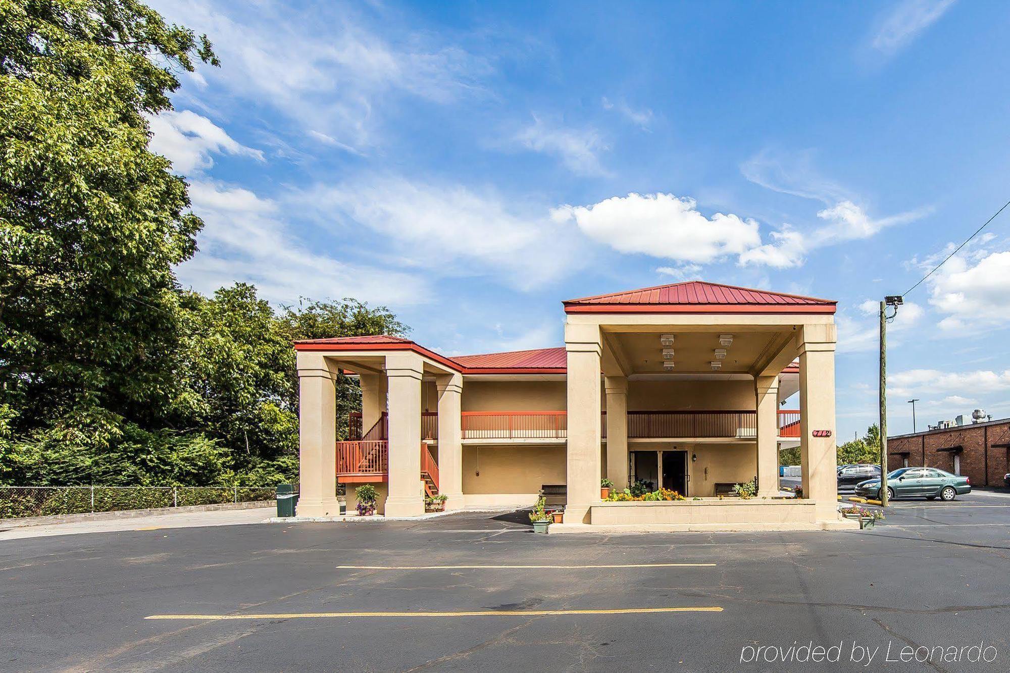 Oyo Hotel Rome Ga Historic District Esterno foto