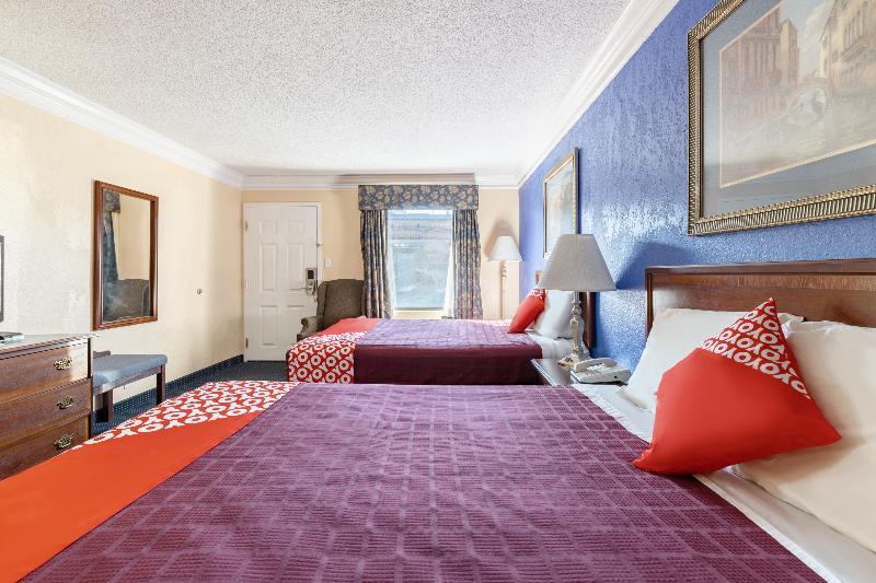 Oyo Hotel Rome Ga Historic District Esterno foto